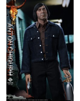 Present Toys SP69 1/6 Scale Anthony
